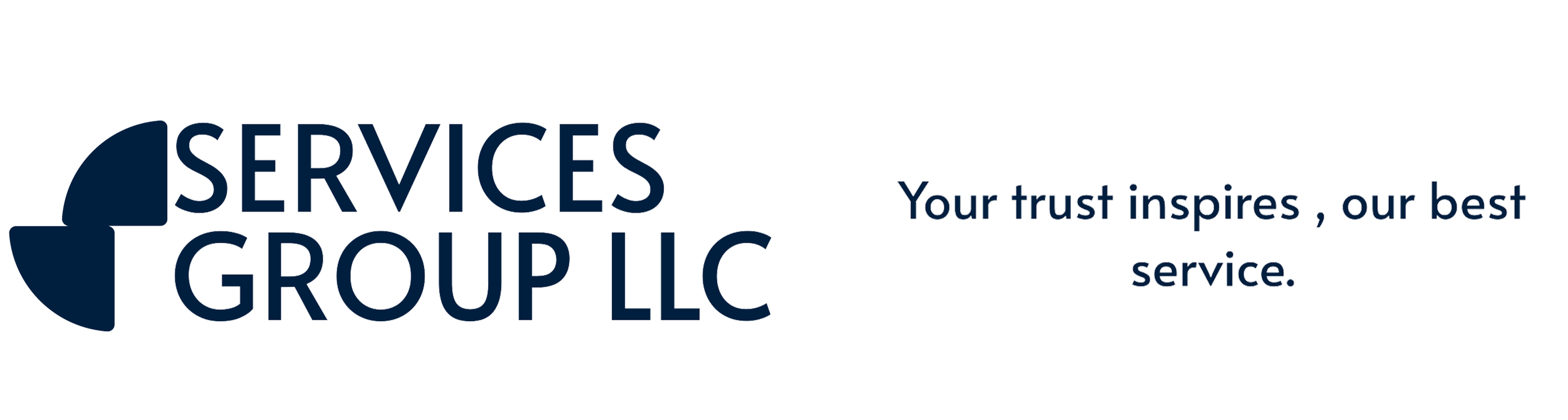 Services Group LLC logo